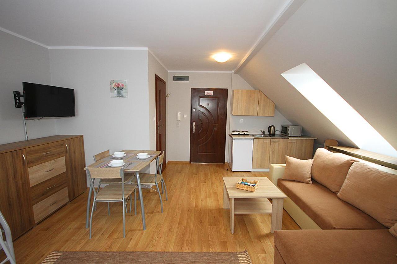 Apartamenty Olsztyn Olsztyn  Exterior photo